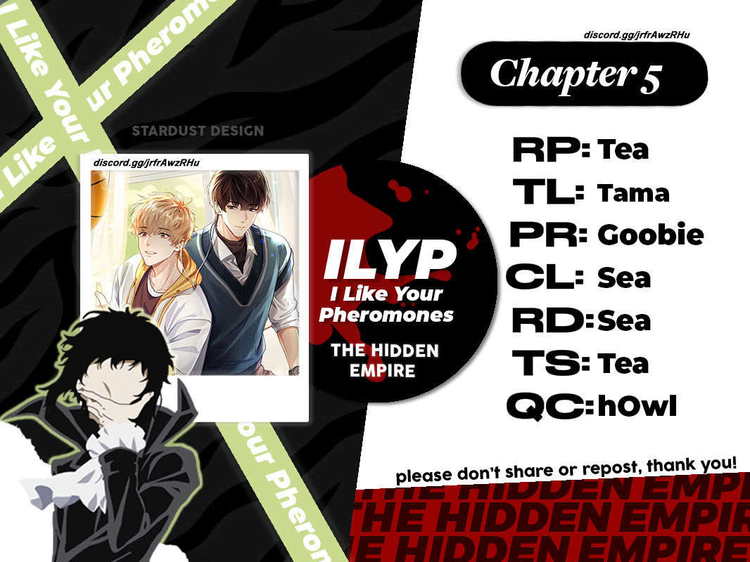 I Like Your Pheromones - Chapter 13: He’s Doing This For Duan Jiayan?!