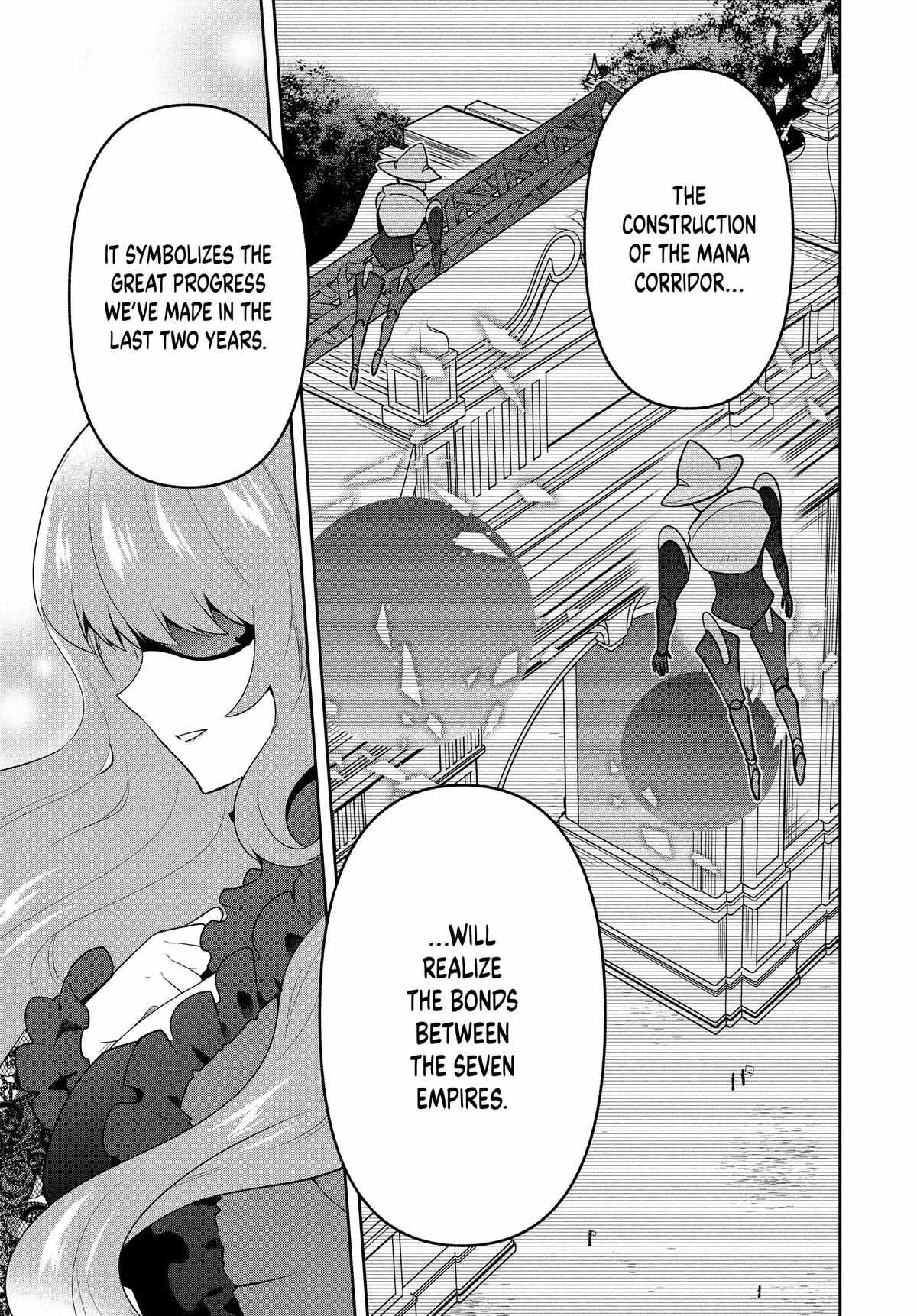 Roku-Hime Wa Kami Goei Ni Koi Wo Suru: Saikyou No Shugo Kishi, Tenseishite Mahou Gakuen Ni Iku - Chapter 93