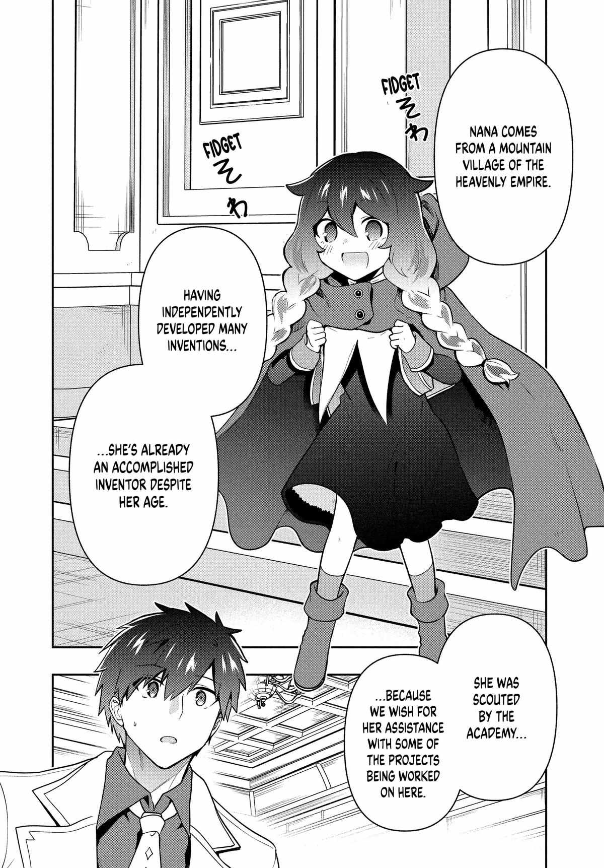 Roku-Hime Wa Kami Goei Ni Koi Wo Suru: Saikyou No Shugo Kishi, Tenseishite Mahou Gakuen Ni Iku - Chapter 94