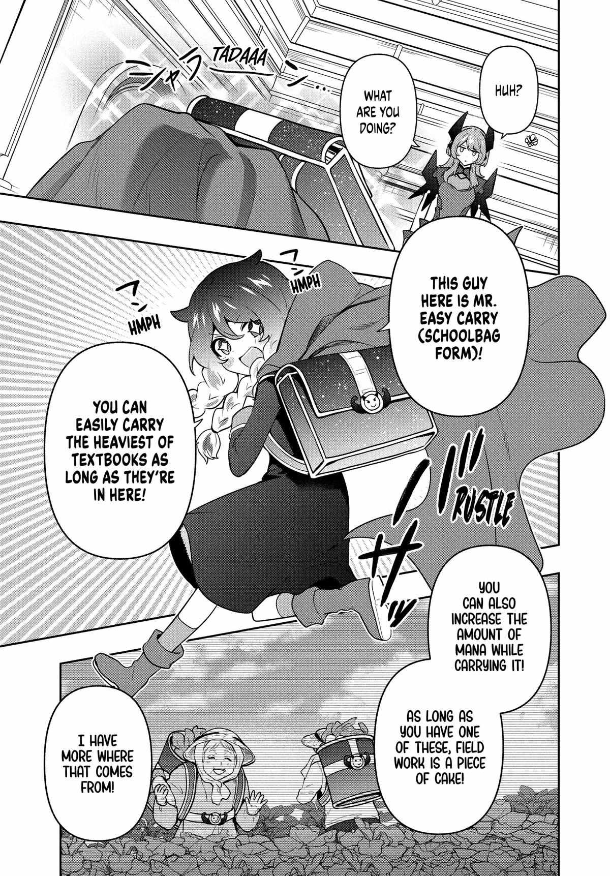 Roku-Hime Wa Kami Goei Ni Koi Wo Suru: Saikyou No Shugo Kishi, Tenseishite Mahou Gakuen Ni Iku - Chapter 94