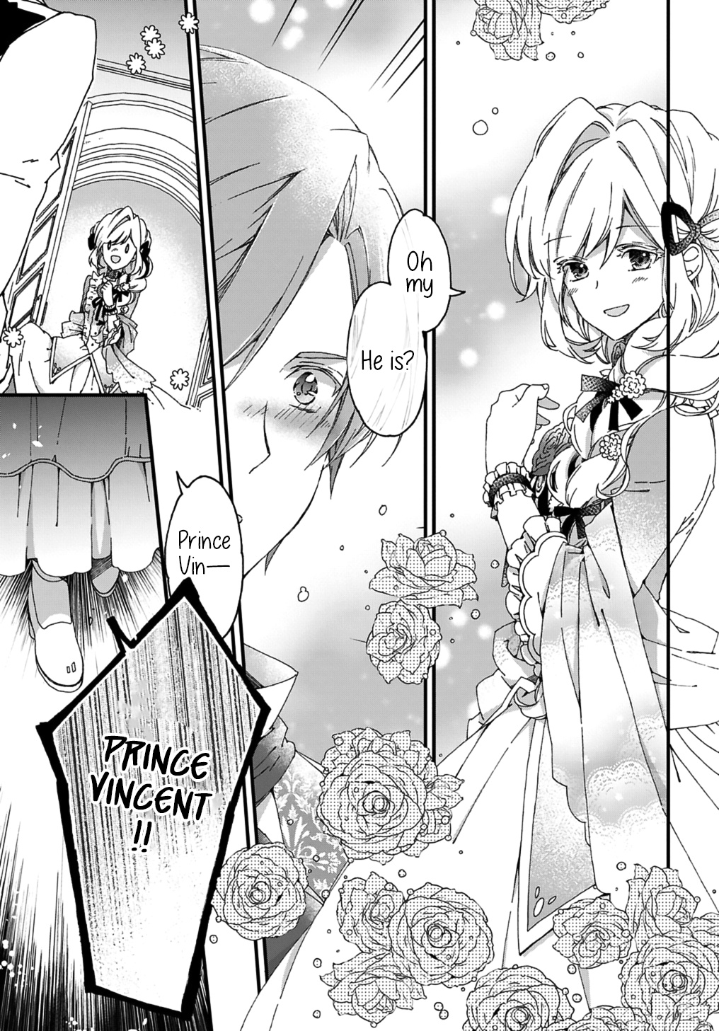 Betabore No Kon'yakusha Ga Akuyaku Reijou Ni Sare Sou Na No De. - Vol.1 Chapter 2: Yulisse's Secret