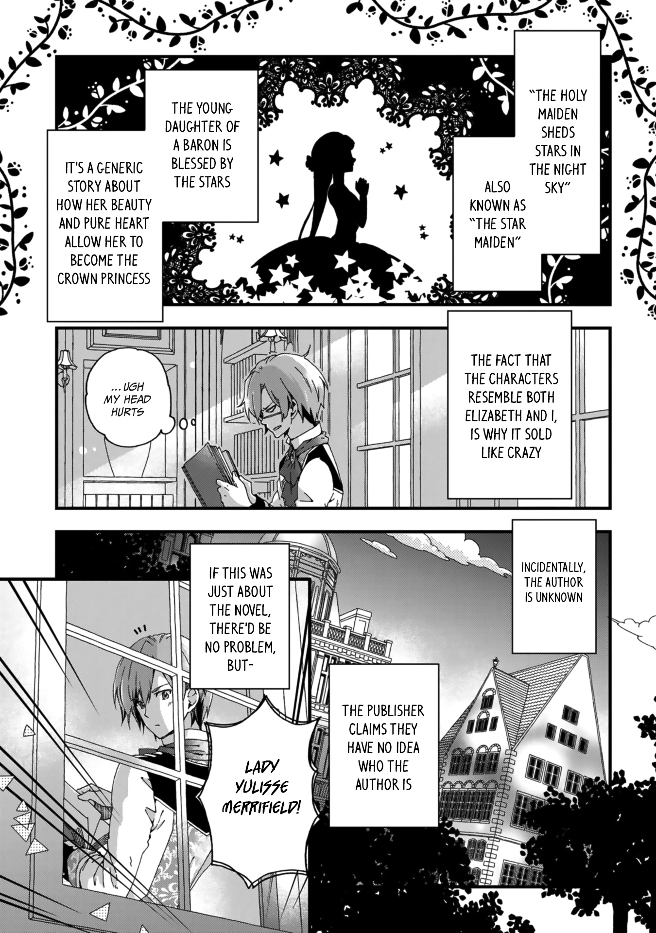 Betabore No Kon'yakusha Ga Akuyaku Reijou Ni Sare Sou Na No De. - Vol.1 Chapter 1: A Scenario Come To Life