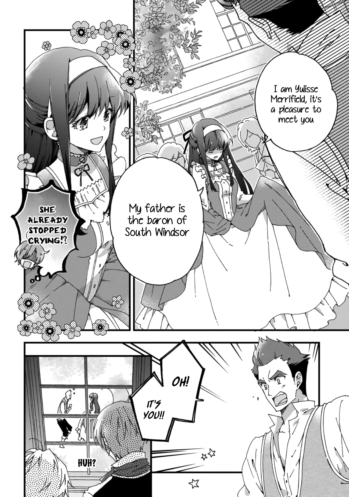 Betabore No Kon'yakusha Ga Akuyaku Reijou Ni Sare Sou Na No De. - Vol.1 Chapter 1: A Scenario Come To Life