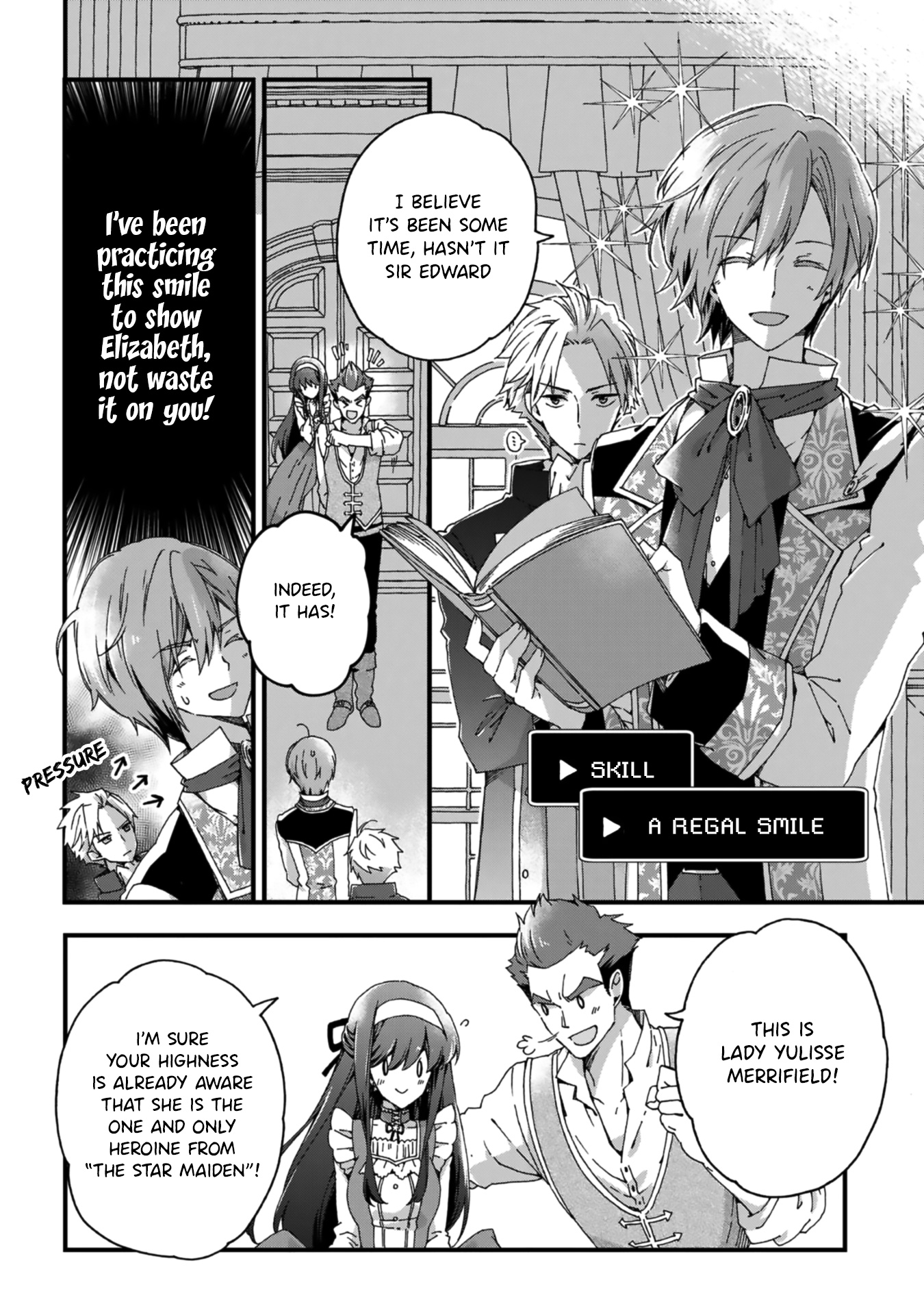 Betabore No Kon'yakusha Ga Akuyaku Reijou Ni Sare Sou Na No De. - Vol.1 Chapter 1: A Scenario Come To Life