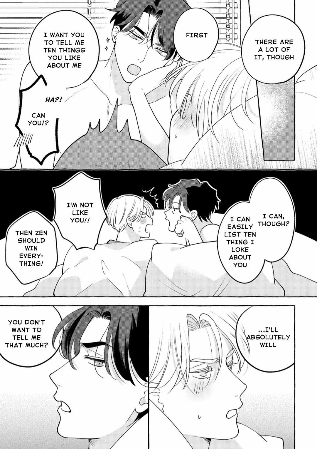 Fake Fact Lips - Vol.2  Chapter 1