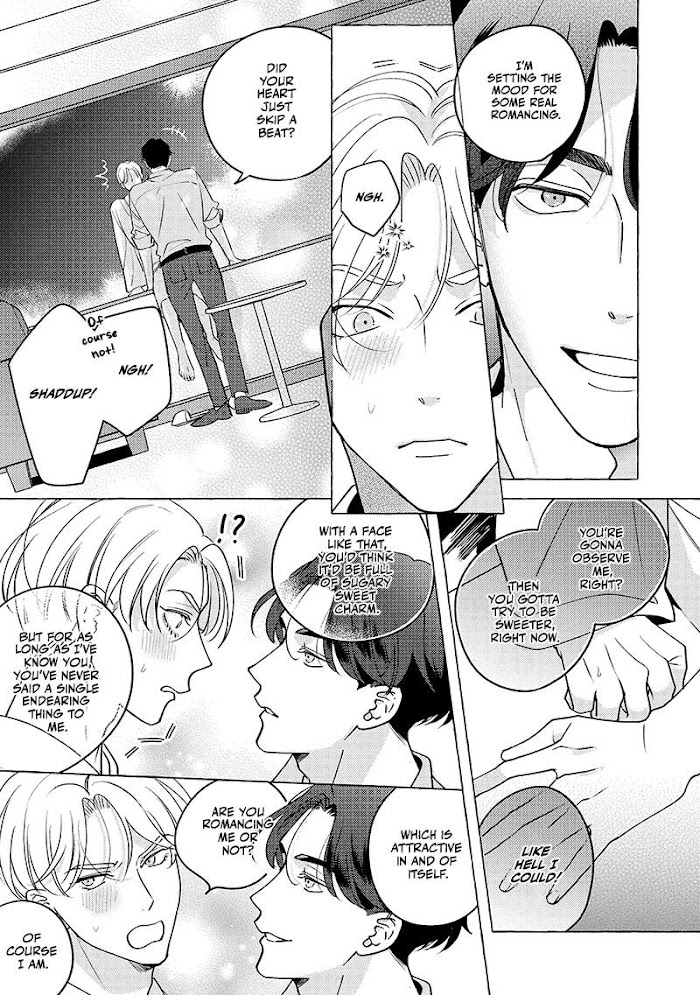 Fake Fact Lips - Chapter 4