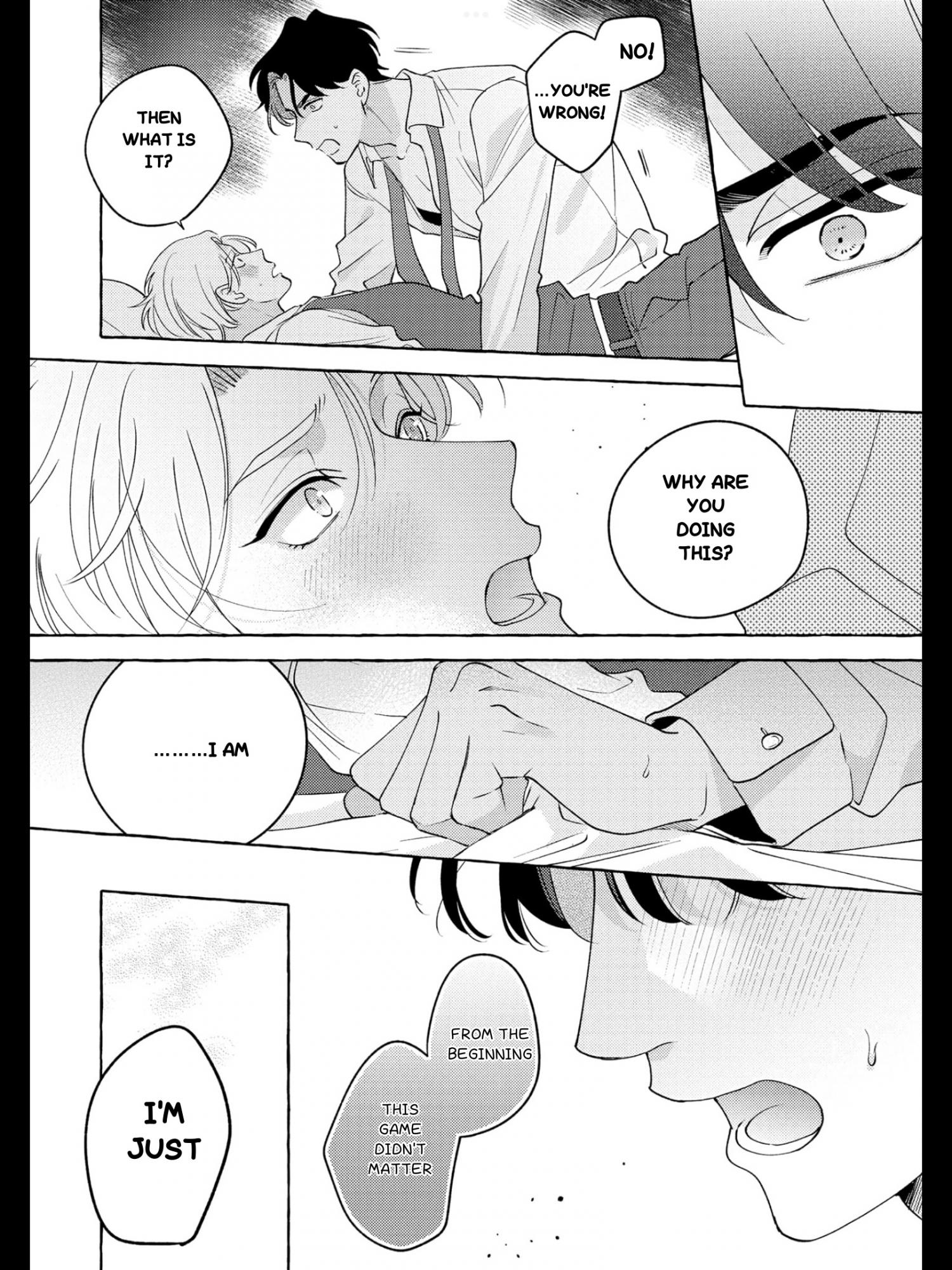 Fake Fact Lips - Chapter 6