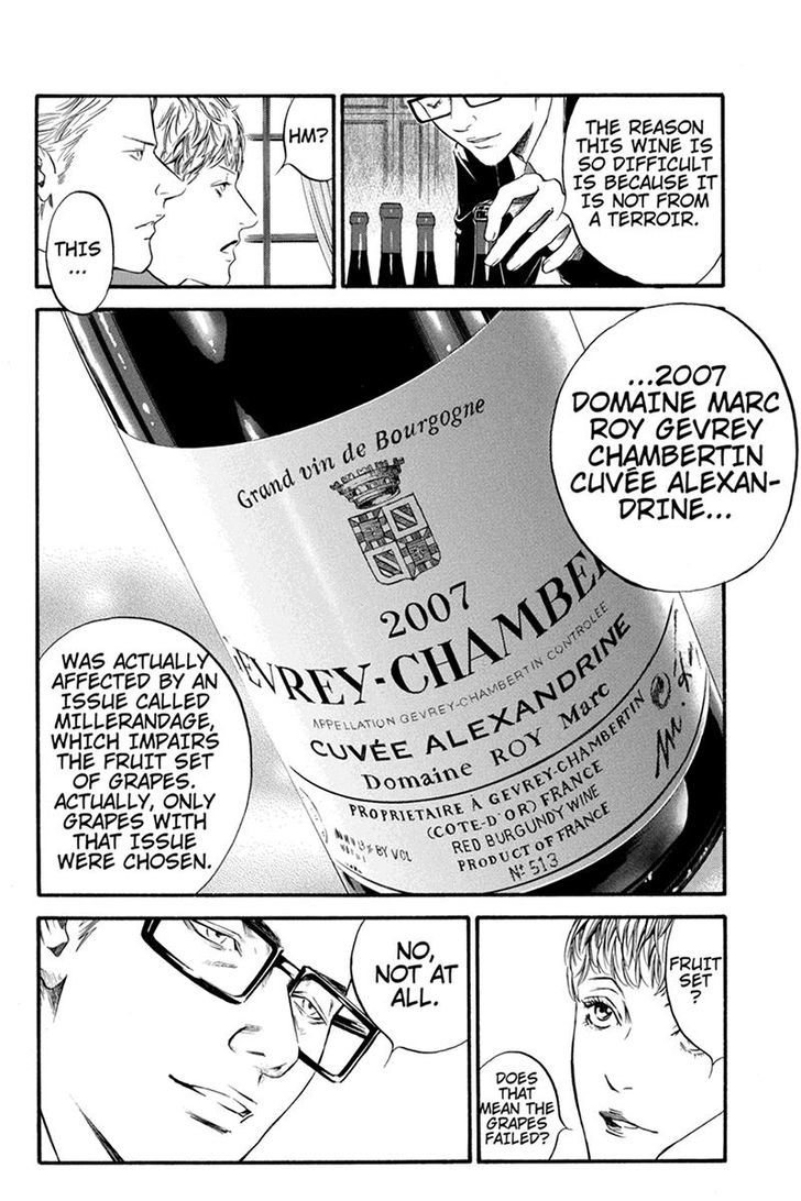 Kaitou Le Vin - Chapter 5