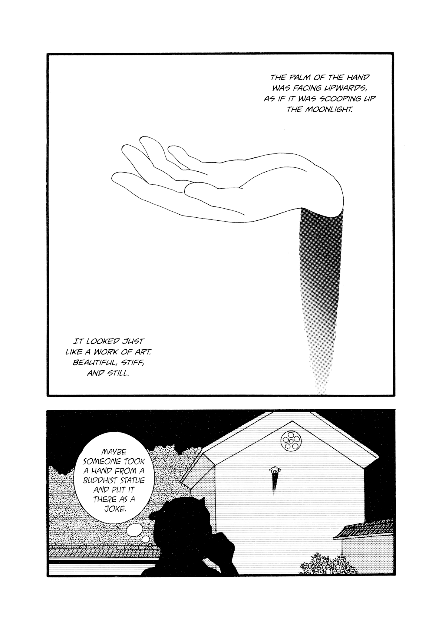 Hyaku Monogatari - Chapter 62-63: Two Eerie Tales Of Hands