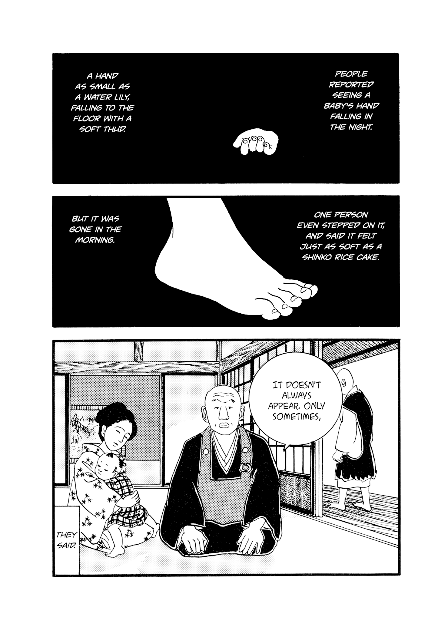 Hyaku Monogatari - Chapter 62-63: Two Eerie Tales Of Hands