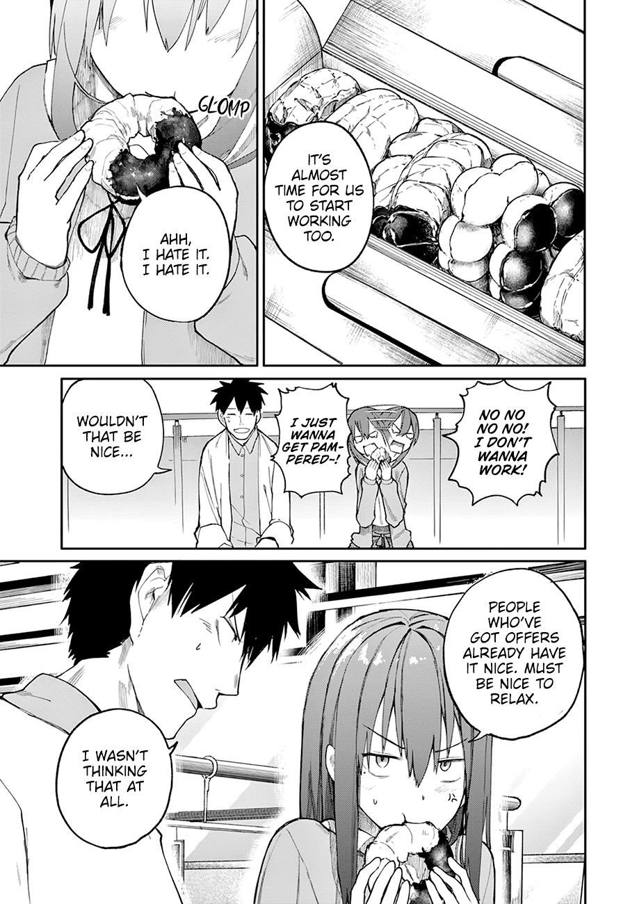 Osananajimi Ni Najimitai - Chapter 24: I Want To Get Along With My Childhood Friend [End]