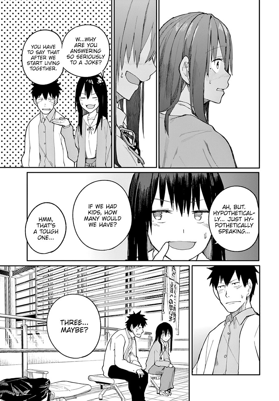 Osananajimi Ni Najimitai - Chapter 24: I Want To Get Along With My Childhood Friend [End]