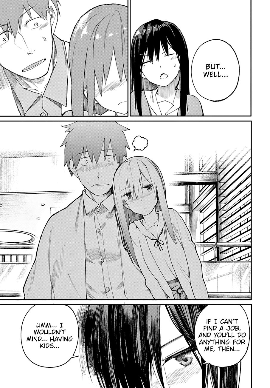 Osananajimi Ni Najimitai - Chapter 24: I Want To Get Along With My Childhood Friend [End]