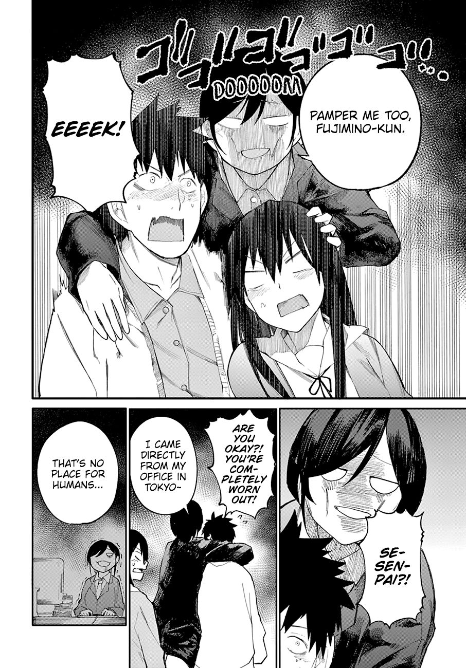 Osananajimi Ni Najimitai - Chapter 24: I Want To Get Along With My Childhood Friend [End]