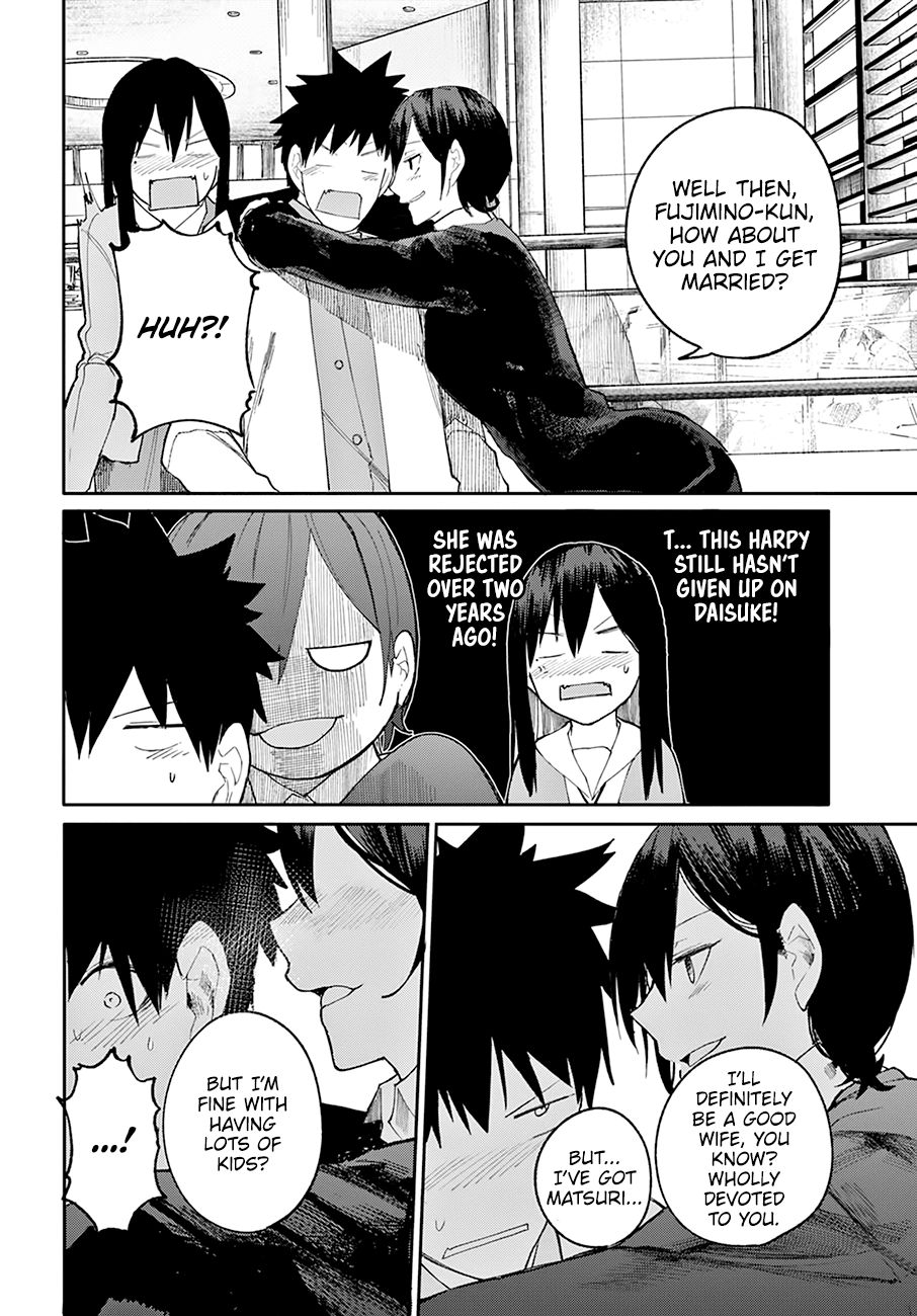 Osananajimi Ni Najimitai - Chapter 24: I Want To Get Along With My Childhood Friend [End]