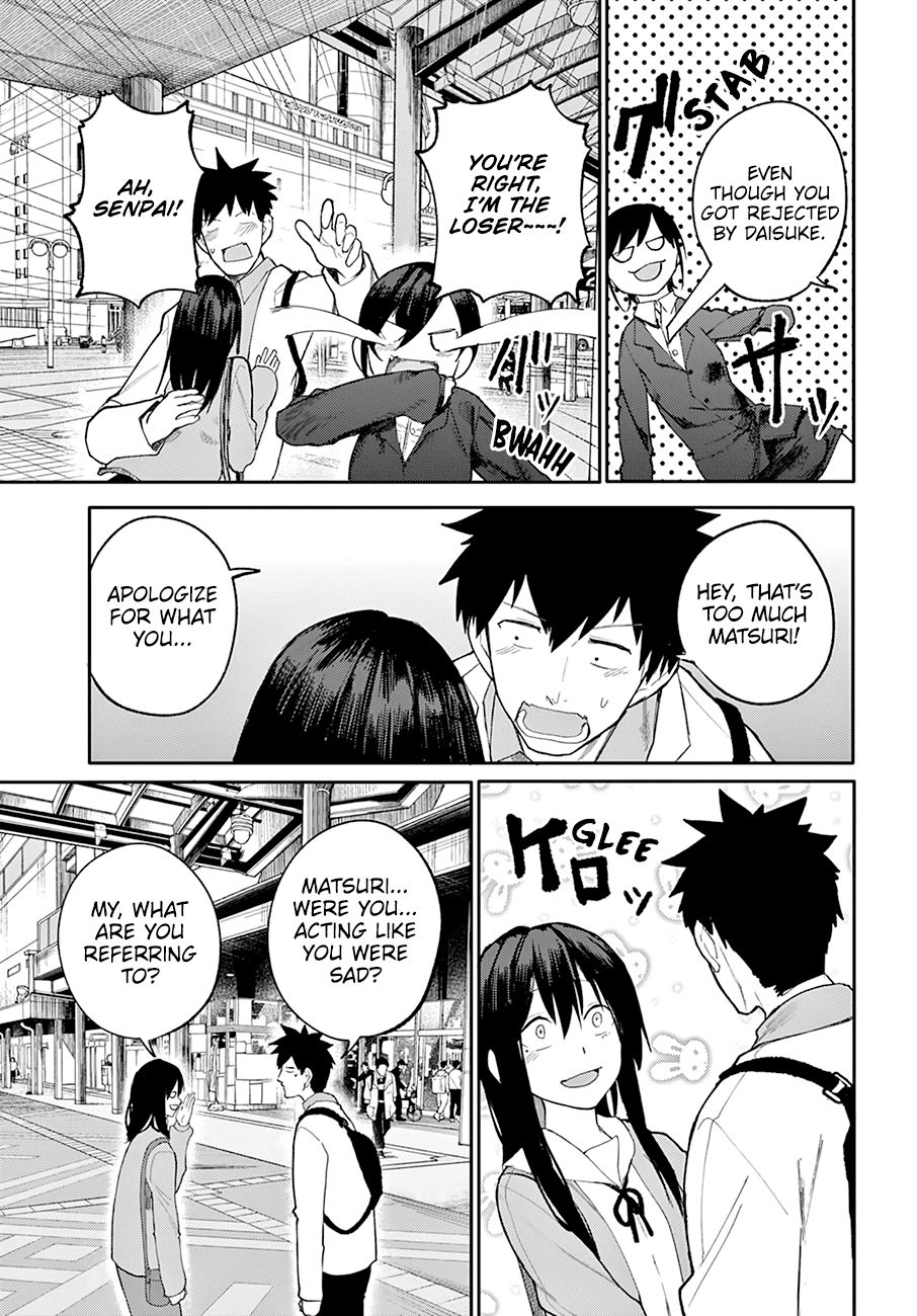 Osananajimi Ni Najimitai - Chapter 24: I Want To Get Along With My Childhood Friend [End]