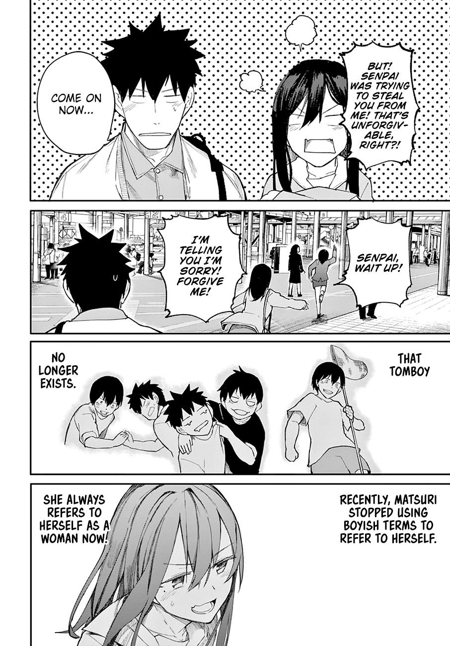 Osananajimi Ni Najimitai - Chapter 24: I Want To Get Along With My Childhood Friend [End]