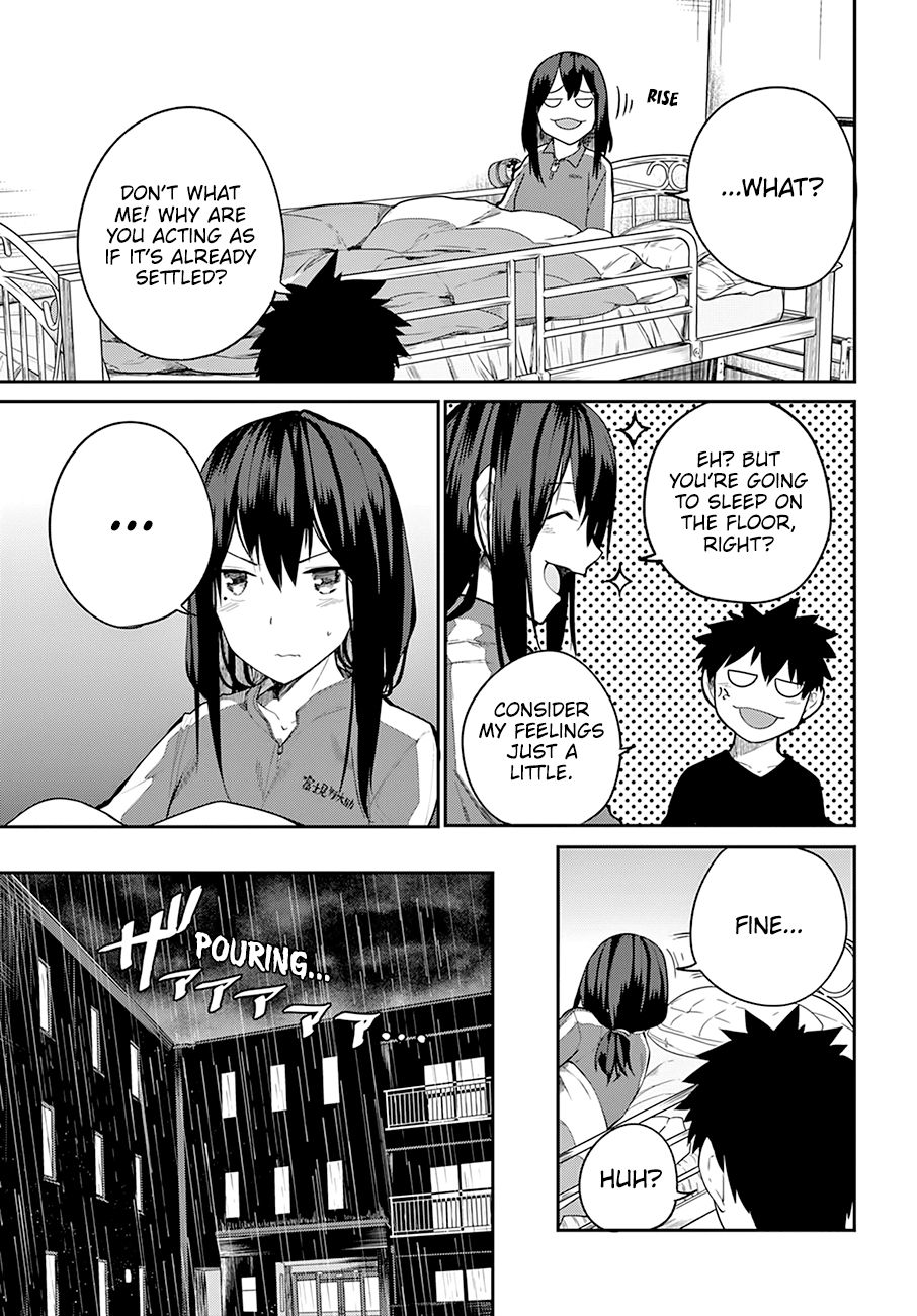 Osananajimi Ni Najimitai - Chapter 22: I Can’t Stay Childhood Friends Anymore