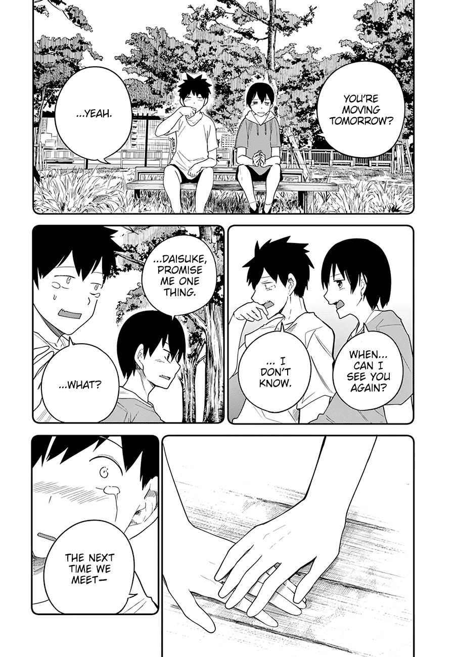 Osananajimi Ni Najimitai - Chapter 22: I Can’t Stay Childhood Friends Anymore