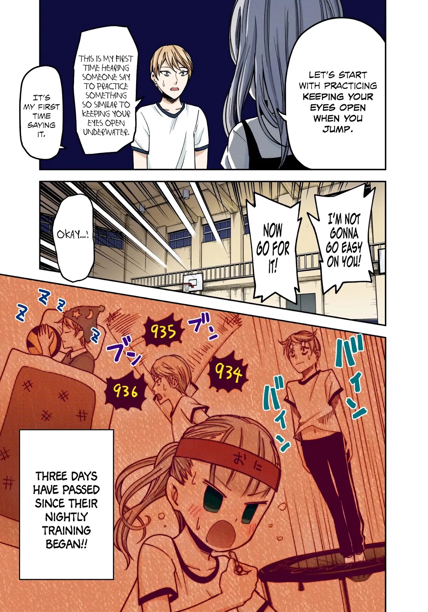 Kaguya-Sama: Love Is War - Full Color - Chapter 23: Miyuki Shirogane Wants To Show Off