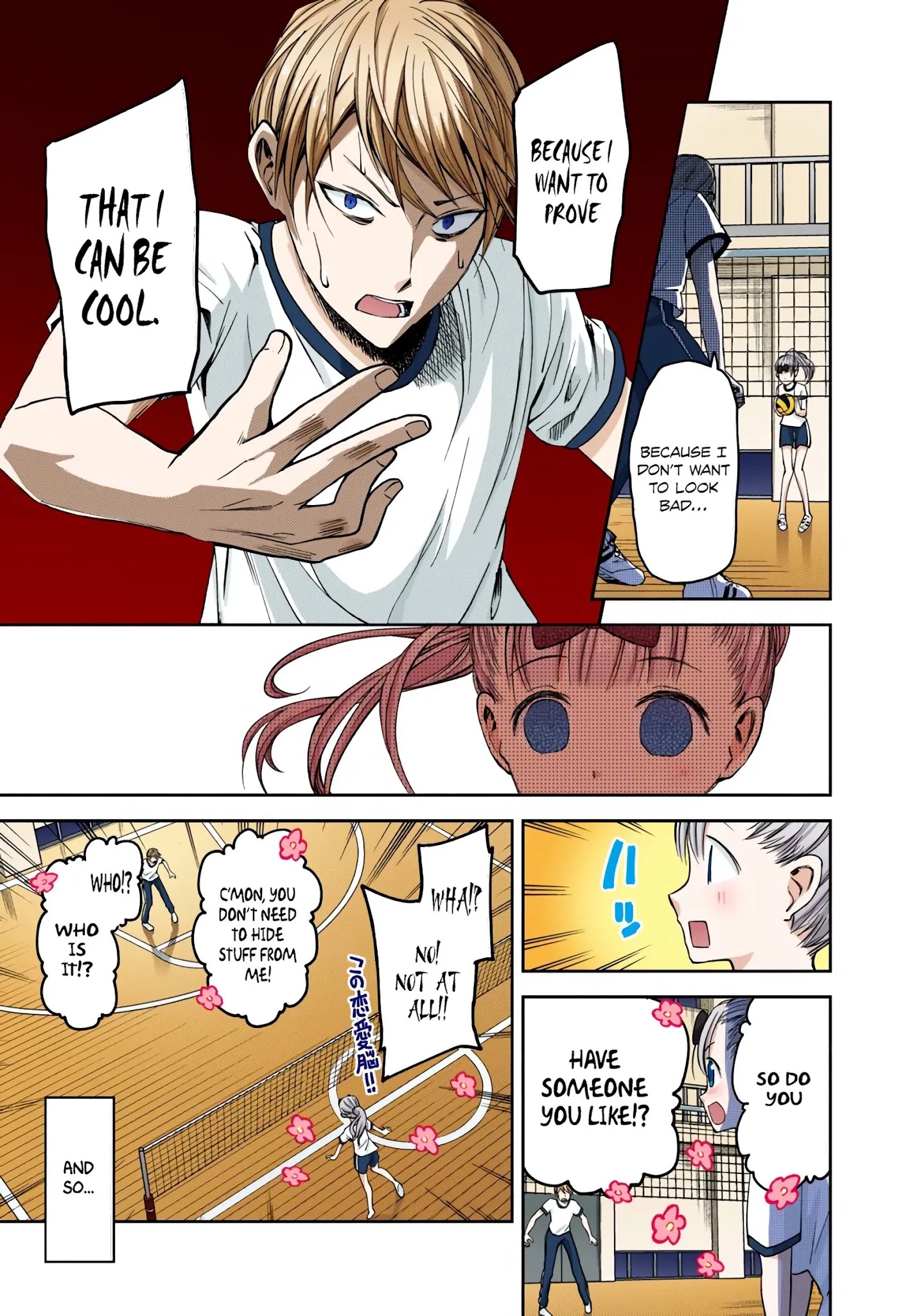 Kaguya-Sama: Love Is War - Full Color - Chapter 23: Miyuki Shirogane Wants To Show Off