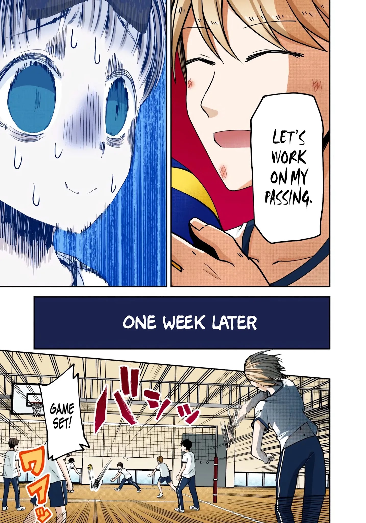 Kaguya-Sama: Love Is War - Full Color - Chapter 23: Miyuki Shirogane Wants To Show Off