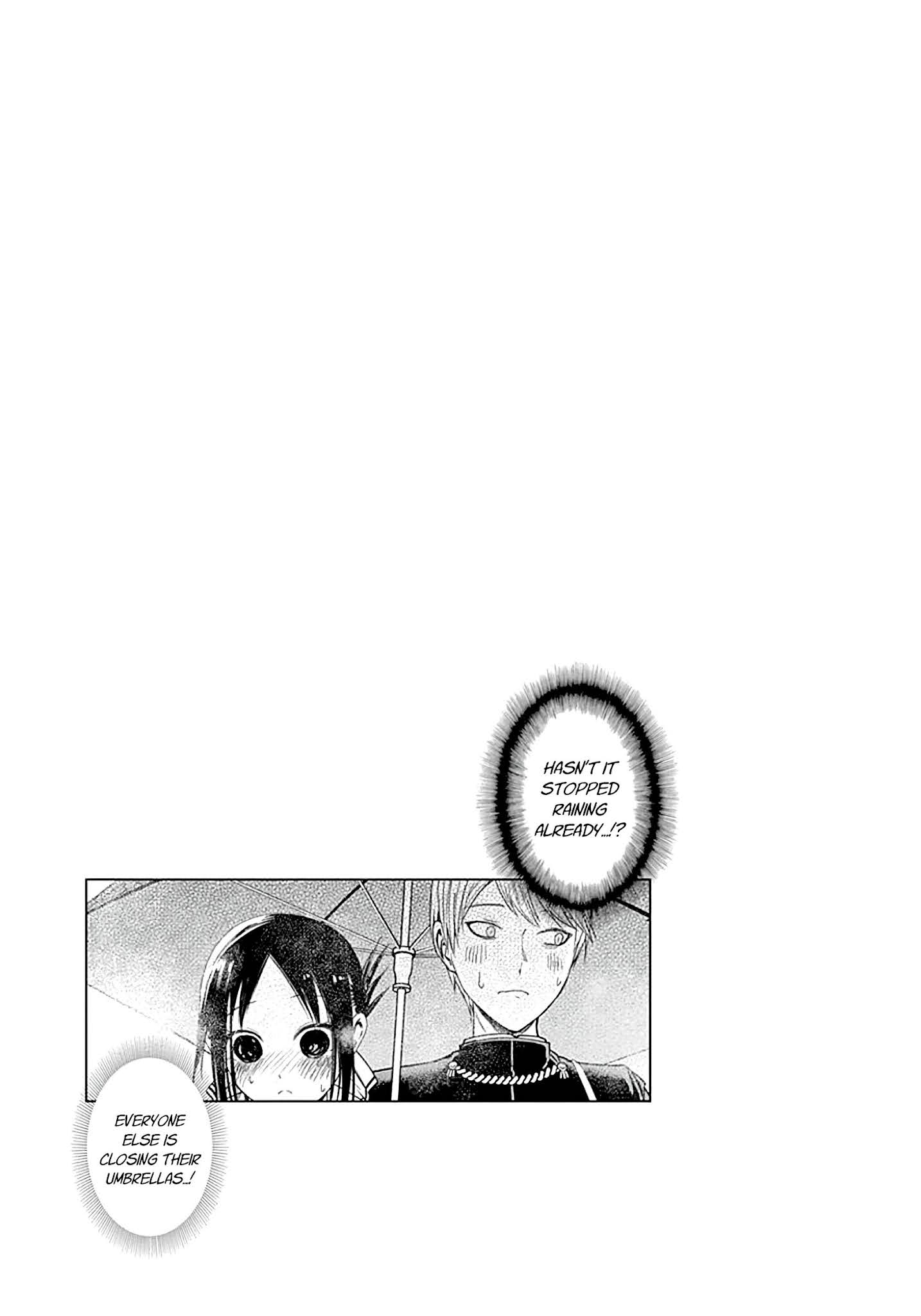 Kaguya-Sama: Love Is War - Full Color - Chapter 21: Kaguya Wants To Have Held