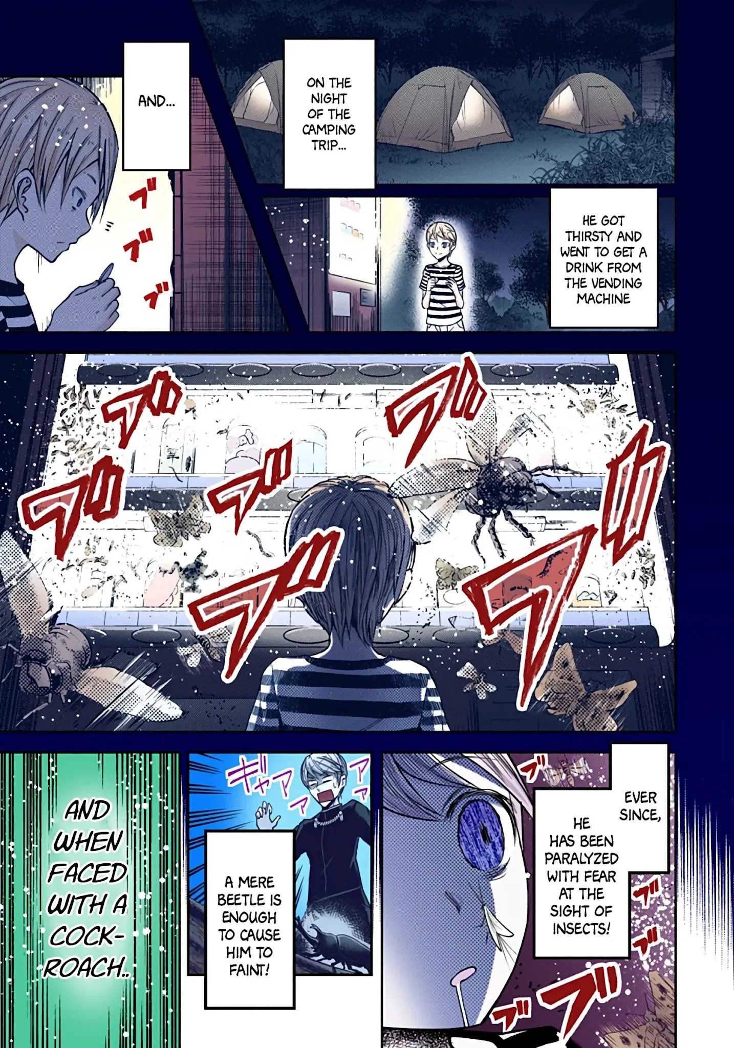 Kaguya-Sama: Love Is War - Full Color - Chapter 15: Miyuki Shirogane Wants To Flee