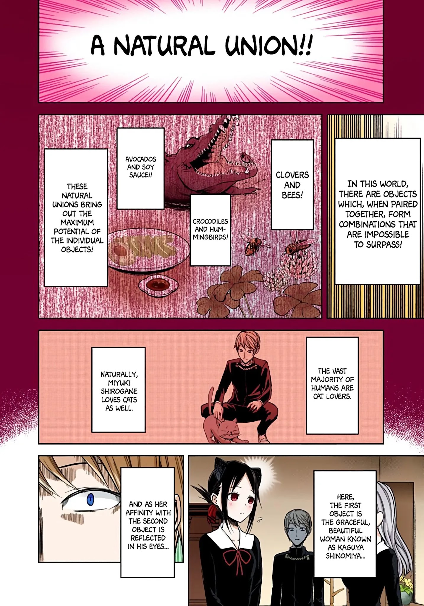 Kaguya-Sama: Love Is War - Full Color - Chapter 17: Kaguya Wants To Adore