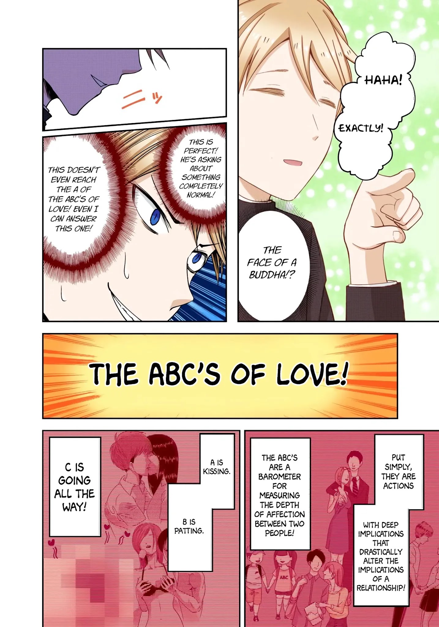 Kaguya-Sama: Love Is War - Full Color - Chapter 26: Miyuki Shirogane Wants To Work