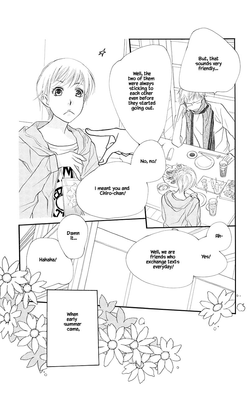 Orange Chocolate - Chapter 52.2: The End