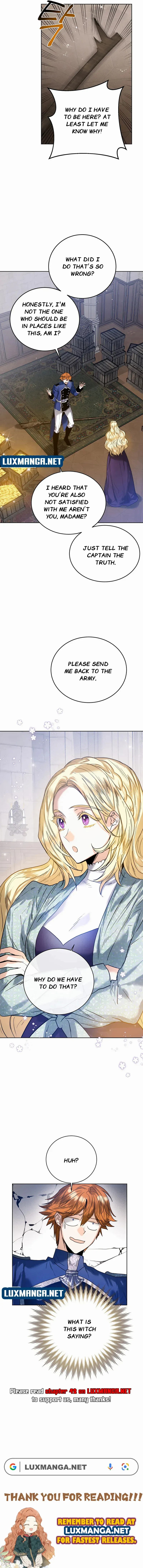 Marriage Royale - Chapter 41.5