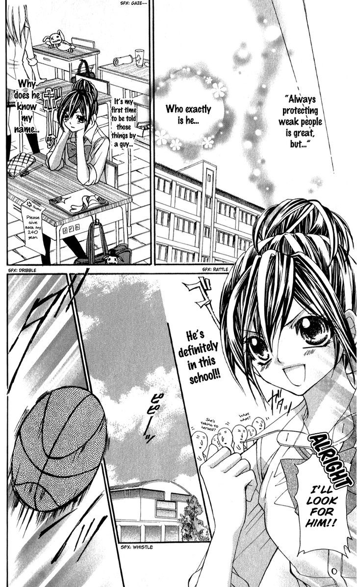 Bijin Kakumei - Vol.1 Chapter 5 : Story 3 - Hooligan Girl S First Love