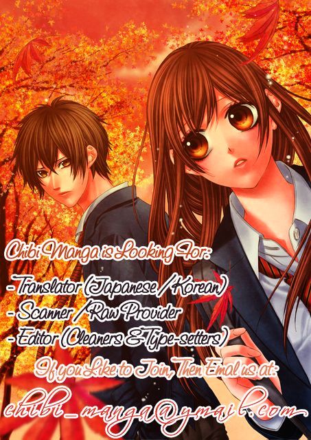 Bijin Kakumei - Vol.1 Chapter 5 : Story 3 - Hooligan Girl S First Love