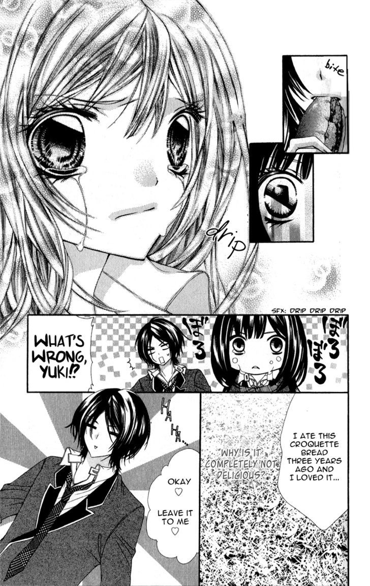 Bijin Kakumei - Vol.1 Chapter 3