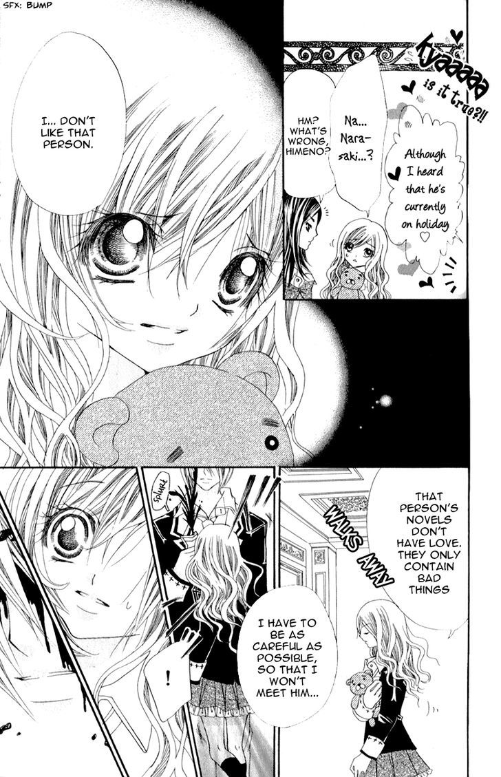 Bijin Kakumei - Vol.1 Chapter 4 : Story 2 - Gothic Boyfriend