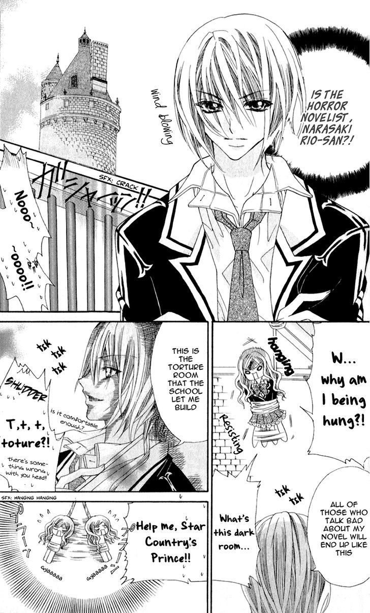 Bijin Kakumei - Vol.1 Chapter 4 : Story 2 - Gothic Boyfriend