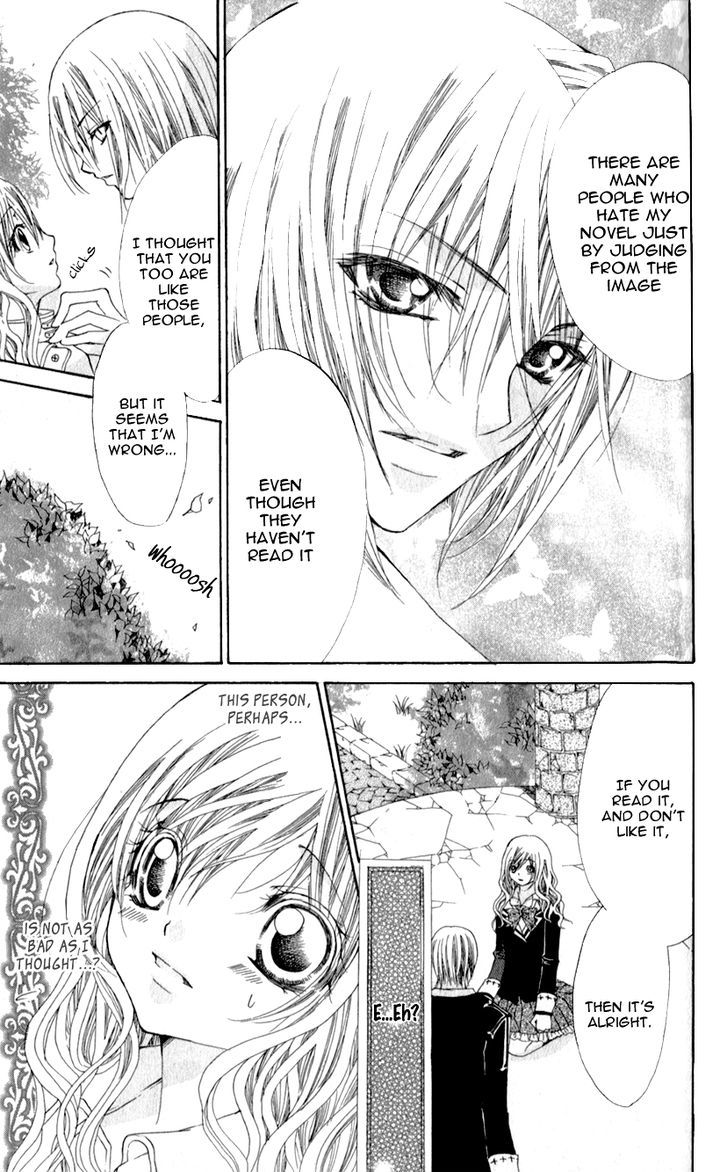 Bijin Kakumei - Vol.1 Chapter 4 : Story 2 - Gothic Boyfriend