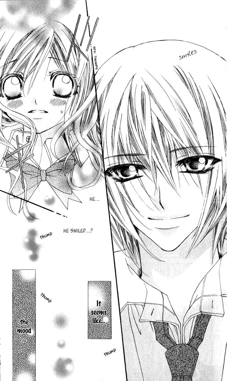 Bijin Kakumei - Vol.1 Chapter 4 : Story 2 - Gothic Boyfriend