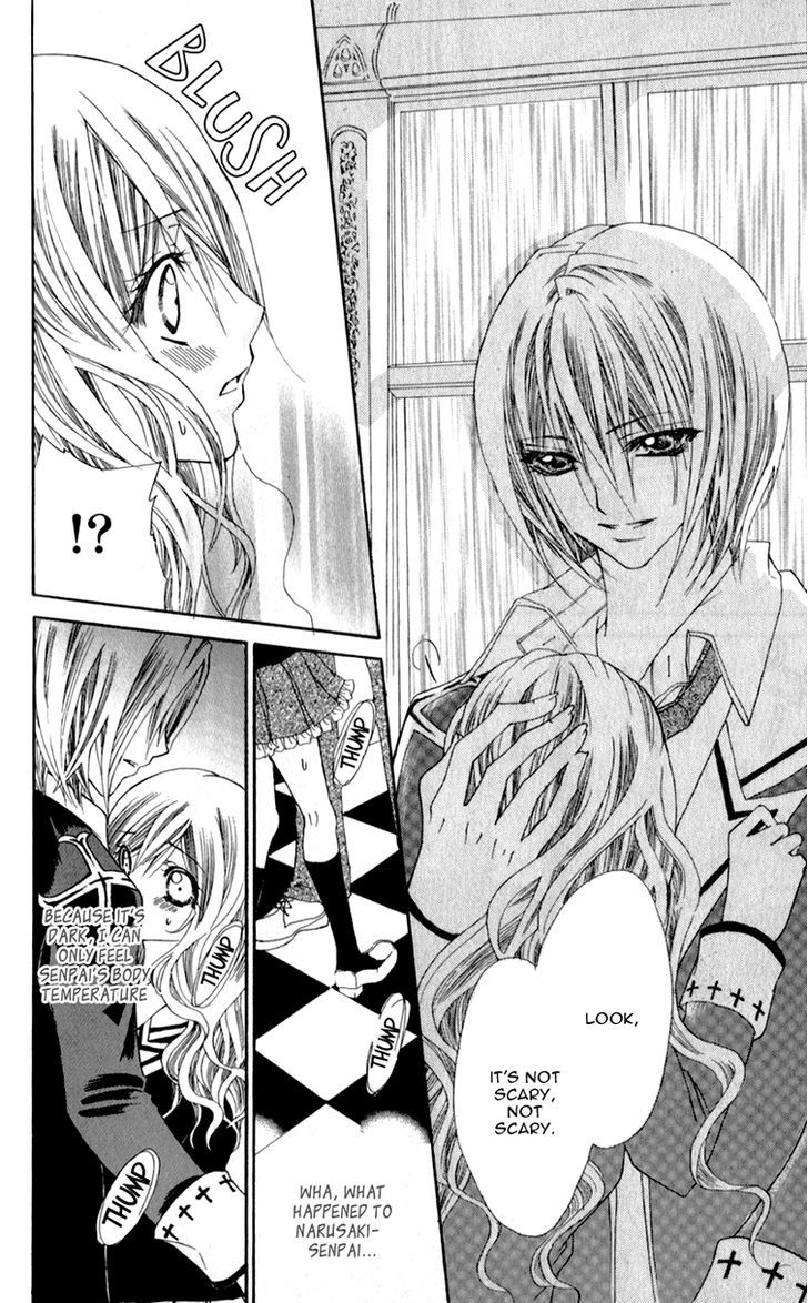 Bijin Kakumei - Vol.1 Chapter 4 : Story 2 - Gothic Boyfriend