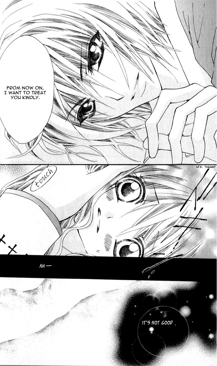 Bijin Kakumei - Vol.1 Chapter 4 : Story 2 - Gothic Boyfriend