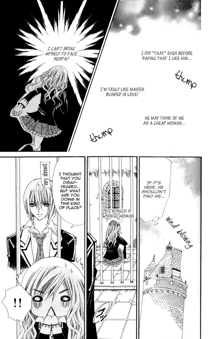 Bijin Kakumei - Vol.1 Chapter 4 : Story 2 - Gothic Boyfriend