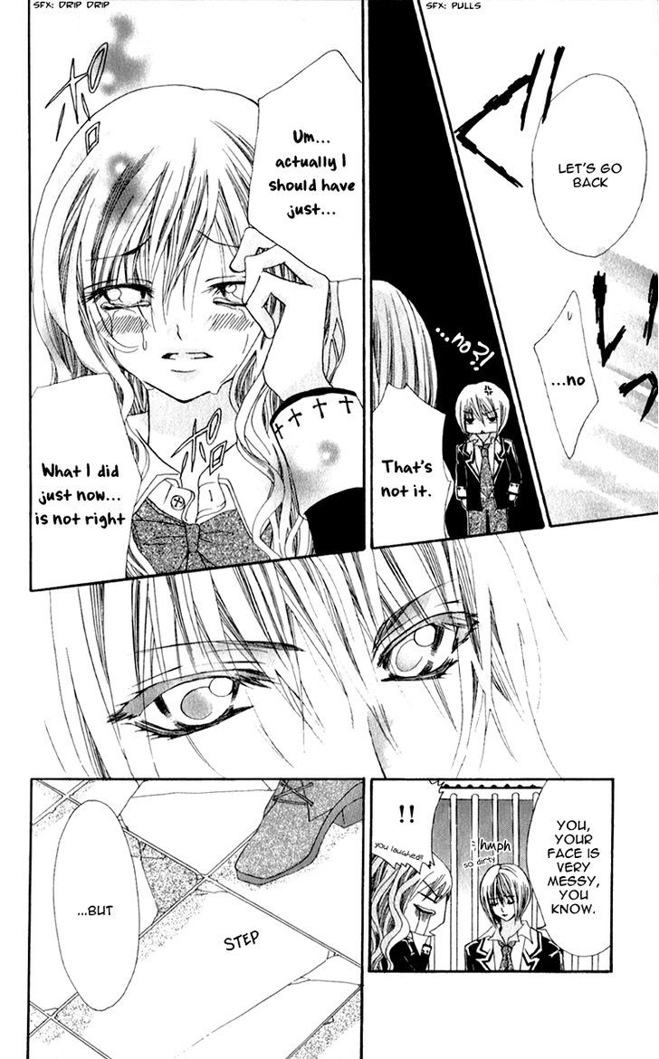 Bijin Kakumei - Vol.1 Chapter 4 : Story 2 - Gothic Boyfriend