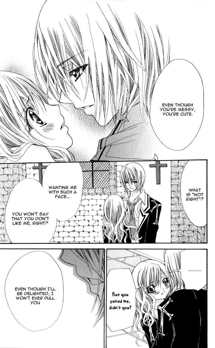 Bijin Kakumei - Vol.1 Chapter 4 : Story 2 - Gothic Boyfriend