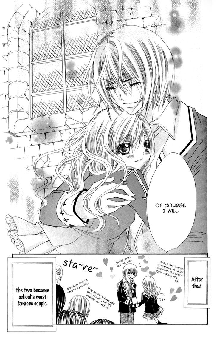 Bijin Kakumei - Vol.1 Chapter 4 : Story 2 - Gothic Boyfriend