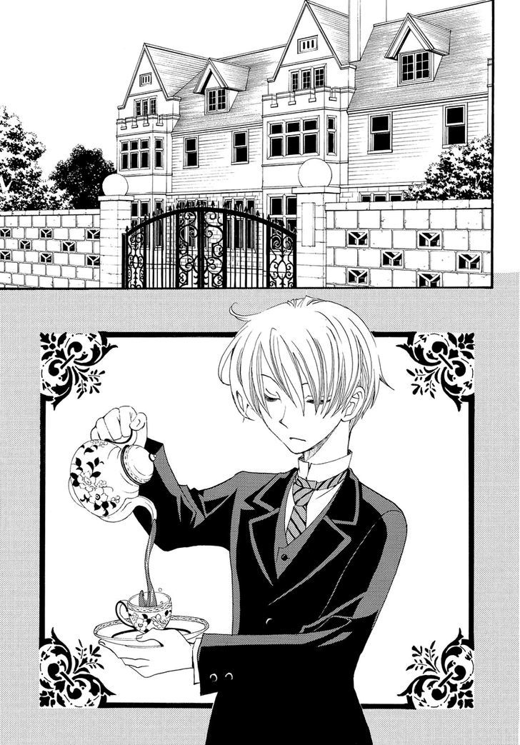 Hakushi No Fukakai Na Yaen - Vol.1 Chapter 1 : The Dark Tea