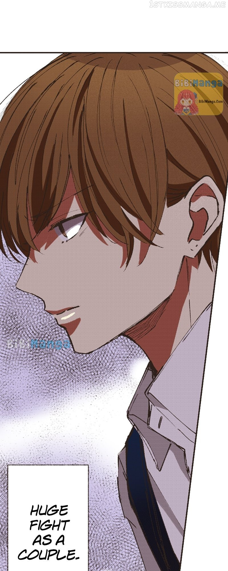 I Don’t Like That Smile - Chapter 153