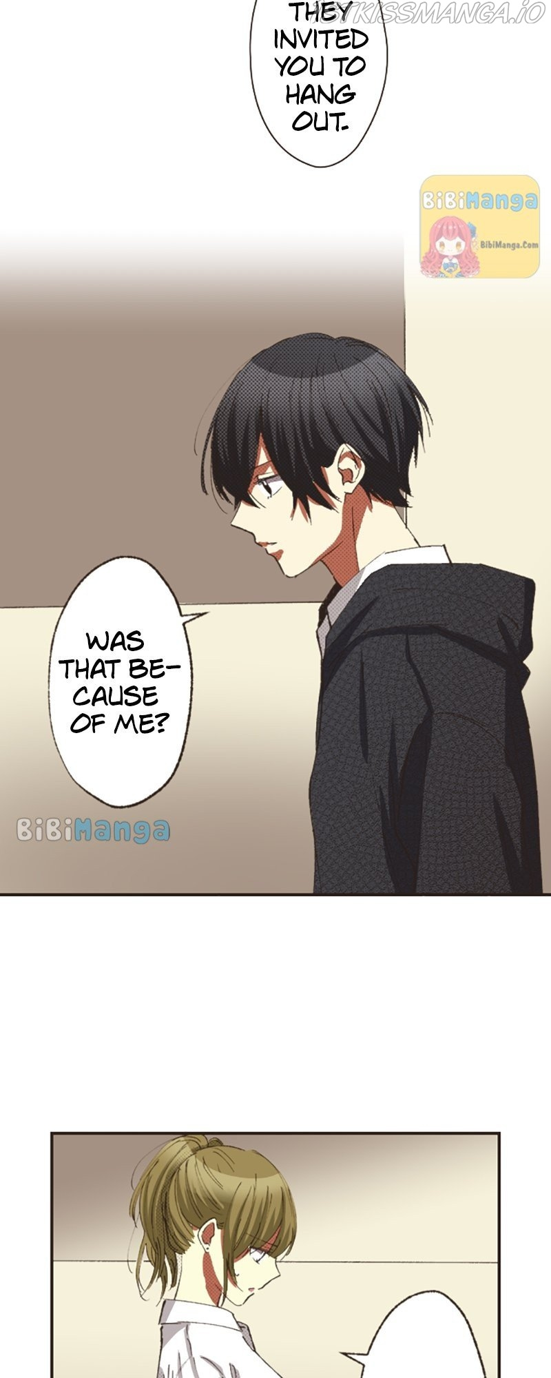 I Don’t Like That Smile - Chapter 145