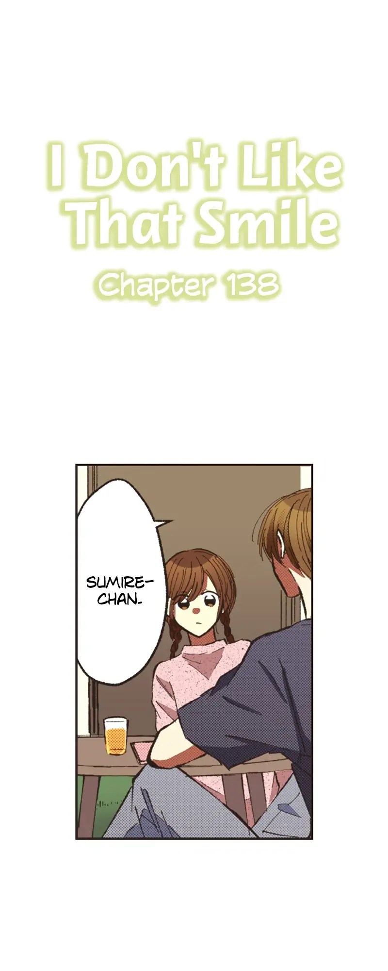 I Don’t Like That Smile - Chapter 138