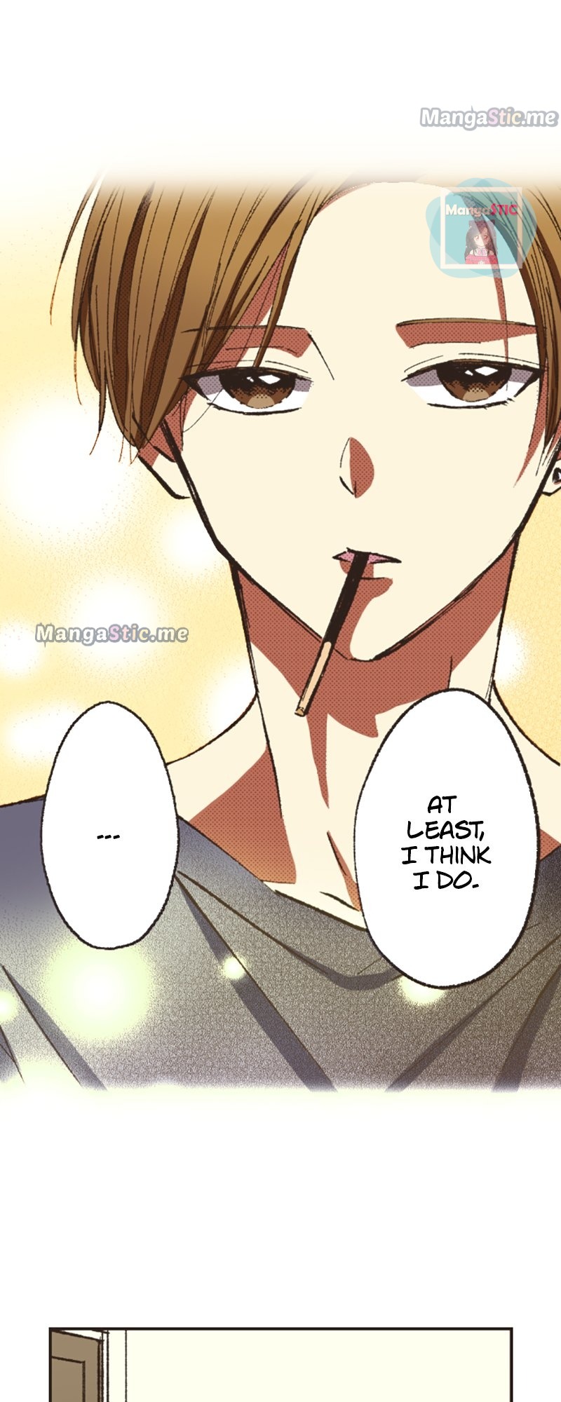 I Don’t Like That Smile - Chapter 136